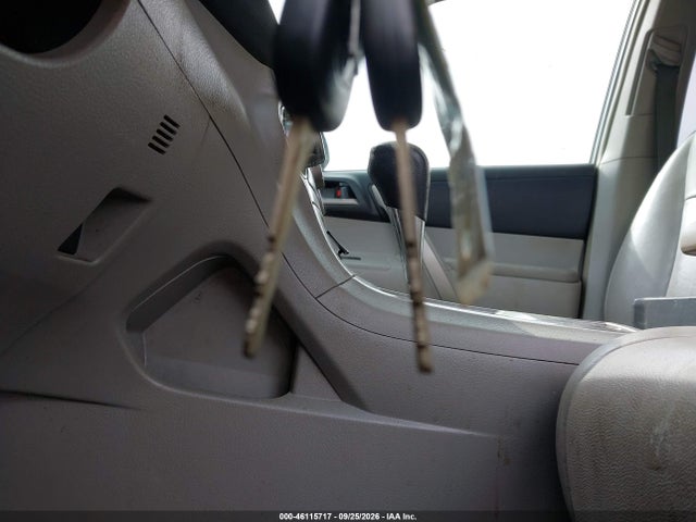 Aukcja sprzedaży 2012 Toyota Highlander Se V6, vin: 5TDBK3EH7CS142687, numer aukcji: 46115717