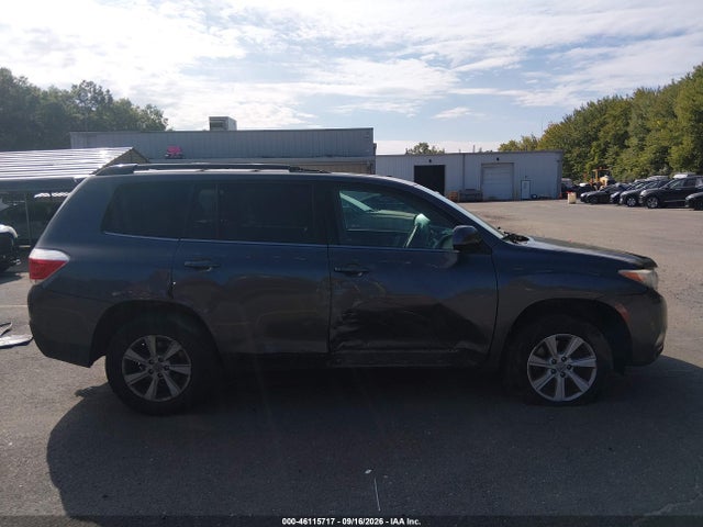 Aukcja sprzedaży 2012 Toyota Highlander Se V6, vin: 5TDBK3EH7CS142687, numer aukcji: 46115717