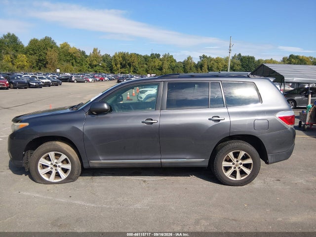 Aukcja sprzedaży 2012 Toyota Highlander Se V6, vin: 5TDBK3EH7CS142687, numer aukcji: 46115717