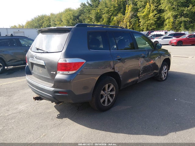Aukcja sprzedaży 2012 Toyota Highlander Se V6, vin: 5TDBK3EH7CS142687, numer aukcji: 46115717