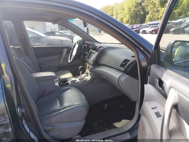 Aukcja sprzedaży 2012 Toyota Highlander Se V6, vin: 5TDBK3EH7CS142687, numer aukcji: 46115717