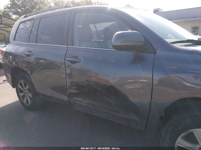 Aukcja sprzedaży 2012 Toyota Highlander Se V6, vin: 5TDBK3EH7CS142687, numer aukcji: 46115717