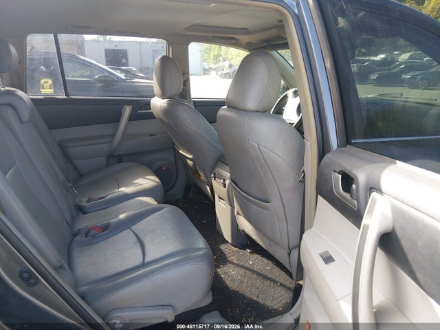 Aukcja sprzedaży 2012 Toyota Highlander Se V6, vin: 5TDBK3EH7CS142687, numer aukcji: 46115717