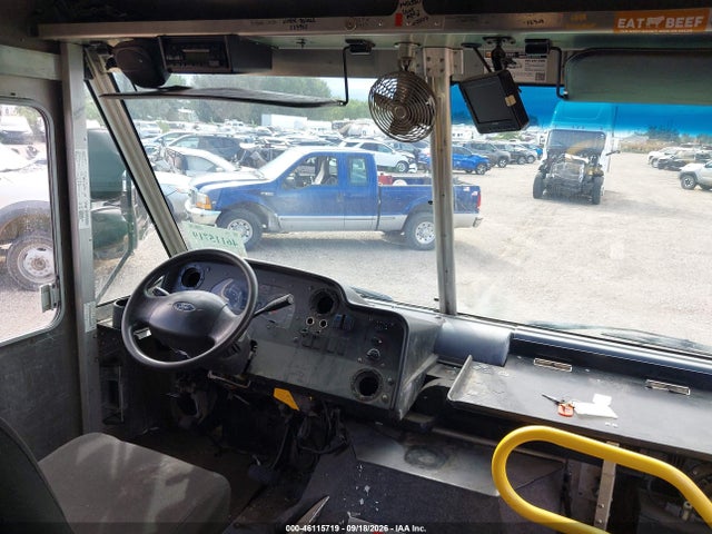 Aukcja sprzedaży 2019 Ford E-450 Stripped, vin: 1FC3E4K63KDC17111, numer aukcji: 46115719