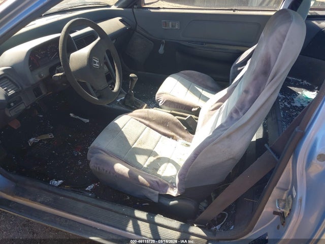 Продаж на аукціоні авто 1989 Honda Civic Crx 1.5 Hf, vin: JHMED8364KS023795, номер лоту: 46115720
