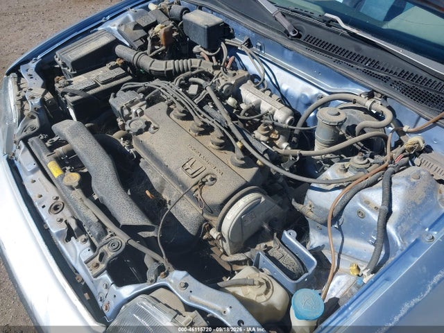 Продаж на аукціоні авто 1989 Honda Civic Crx 1.5 Hf, vin: JHMED8364KS023795, номер лоту: 46115720