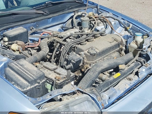 Продаж на аукціоні авто 1989 Honda Civic Crx 1.5 Hf, vin: JHMED8364KS023795, номер лоту: 46115720