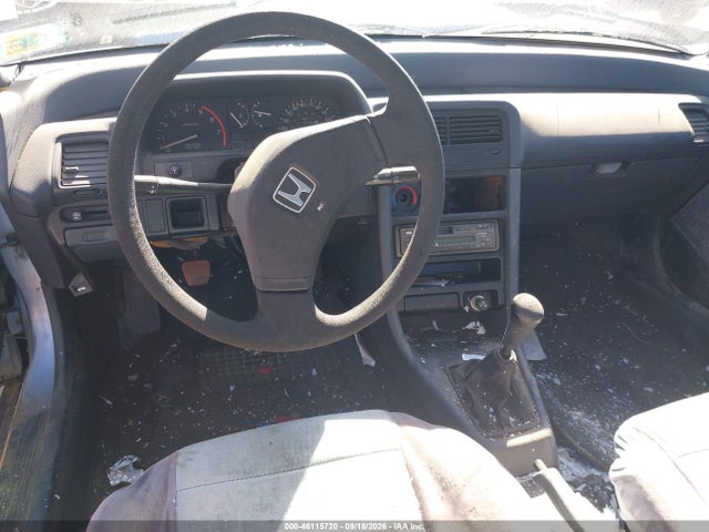 Продаж на аукціоні авто 1989 Honda Civic Crx 1.5 Hf, vin: JHMED8364KS023795, номер лоту: 46115720