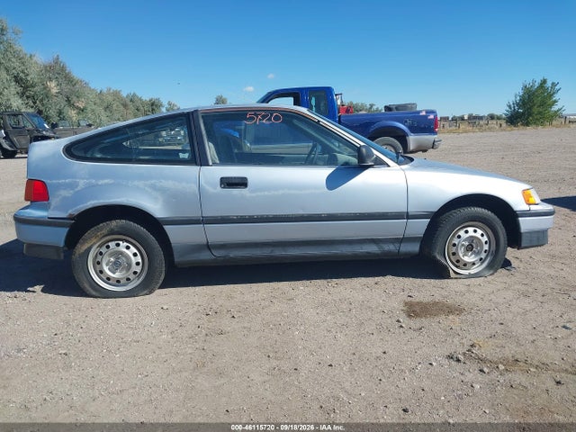 Продаж на аукціоні авто 1989 Honda Civic Crx 1.5 Hf, vin: JHMED8364KS023795, номер лоту: 46115720