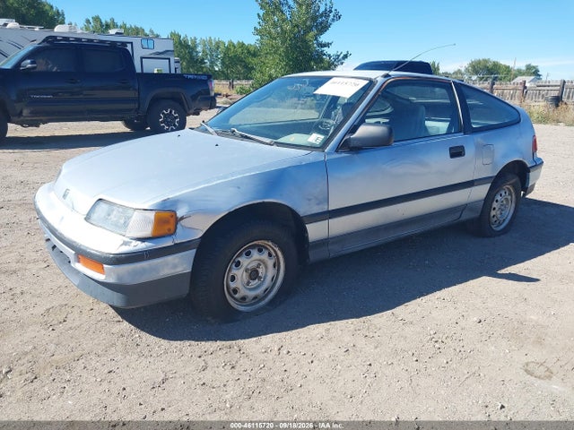 Продаж на аукціоні авто 1989 Honda Civic Crx 1.5 Hf, vin: JHMED8364KS023795, номер лоту: 46115720