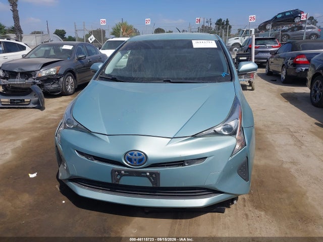 Toyota Prius Two 2017 JTDKBRFU9H3051346 Image 12
