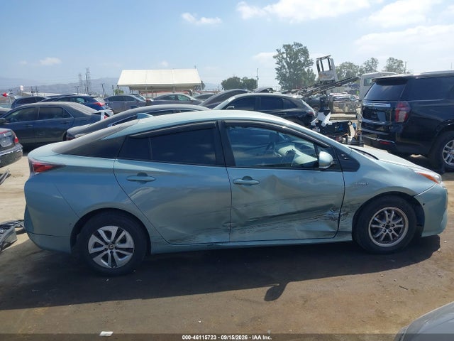 Toyota Prius Two 2017 JTDKBRFU9H3051346 Image 13