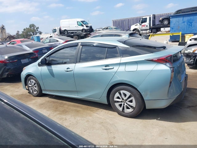 Toyota Prius Two 2017 JTDKBRFU9H3051346 Image 14