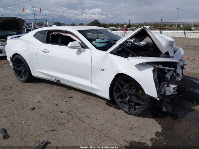 Продажа на аукционе авто 2020 Chevrolet Camaro Rwd  2ss, vin: 1G1FH1R78L0103933, номер лота: 46115726