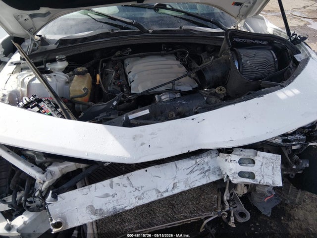 Продажа на аукционе авто 2020 Chevrolet Camaro Rwd  2ss, vin: 1G1FH1R78L0103933, номер лота: 46115726