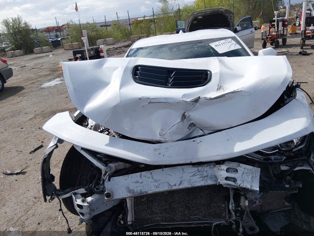 Продажа на аукционе авто 2020 Chevrolet Camaro Rwd  2ss, vin: 1G1FH1R78L0103933, номер лота: 46115726