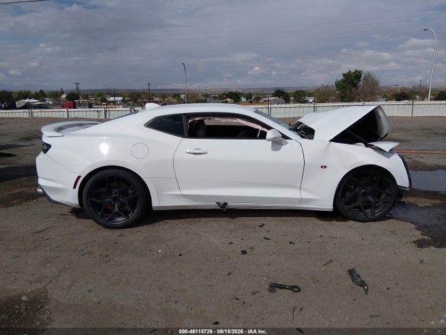 Продажа на аукционе авто 2020 Chevrolet Camaro Rwd  2ss, vin: 1G1FH1R78L0103933, номер лота: 46115726