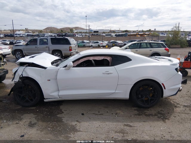 Продажа на аукционе авто 2020 Chevrolet Camaro Rwd  2ss, vin: 1G1FH1R78L0103933, номер лота: 46115726