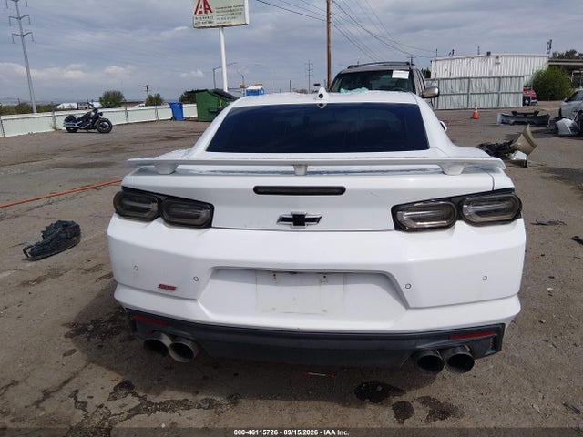 Продажа на аукционе авто 2020 Chevrolet Camaro Rwd  2ss, vin: 1G1FH1R78L0103933, номер лота: 46115726