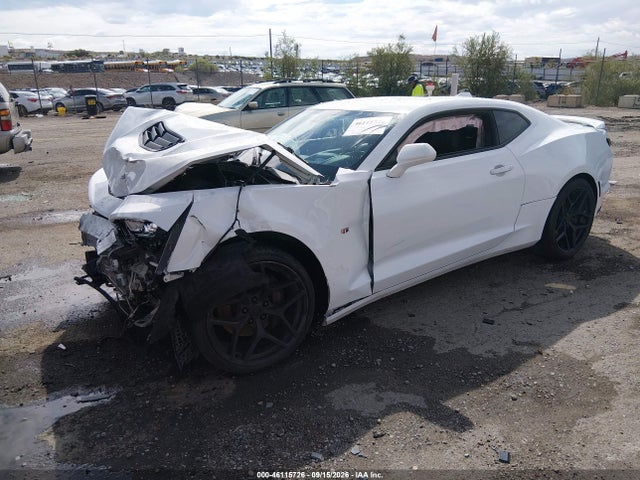 Продажа на аукционе авто 2020 Chevrolet Camaro Rwd  2ss, vin: 1G1FH1R78L0103933, номер лота: 46115726
