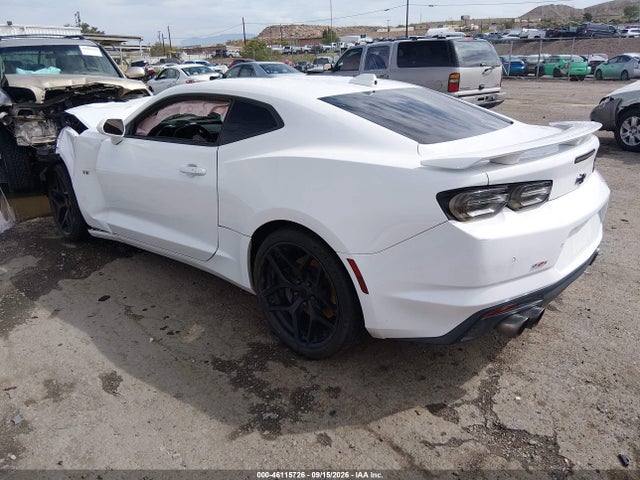 Продажа на аукционе авто 2020 Chevrolet Camaro Rwd  2ss, vin: 1G1FH1R78L0103933, номер лота: 46115726