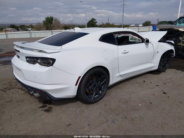 Продажа на аукционе авто 2020 Chevrolet Camaro Rwd  2ss, vin: 1G1FH1R78L0103933, номер лота: 46115726