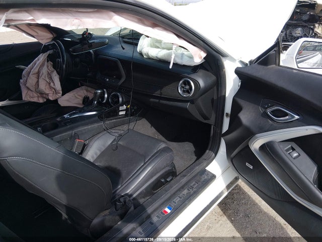 Продажа на аукционе авто 2020 Chevrolet Camaro Rwd  2ss, vin: 1G1FH1R78L0103933, номер лота: 46115726