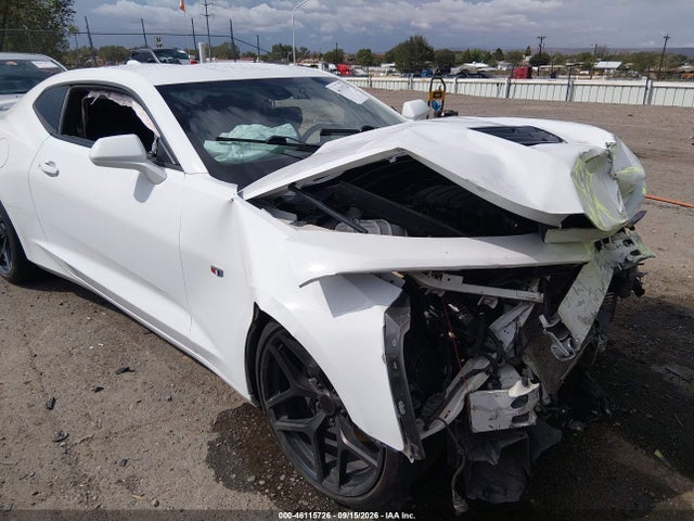 Продажа на аукционе авто 2020 Chevrolet Camaro Rwd  2ss, vin: 1G1FH1R78L0103933, номер лота: 46115726