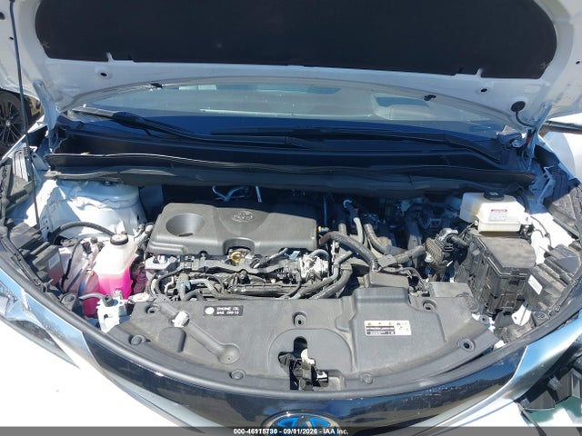 Продажа на аукционе авто 2024 Toyota Sienna Platinum, vin: 5TDERKEC4RS183715, номер лота: 46115730