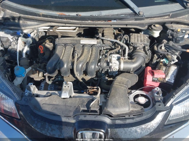 46115731 :رقم المزاد ، 3HGGK5H78HM709812 vin ، 2017 Honda Fit Ex مزاد بيع
