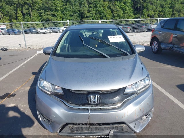 46115731 :رقم المزاد ، 3HGGK5H78HM709812 vin ، 2017 Honda Fit Ex مزاد بيع