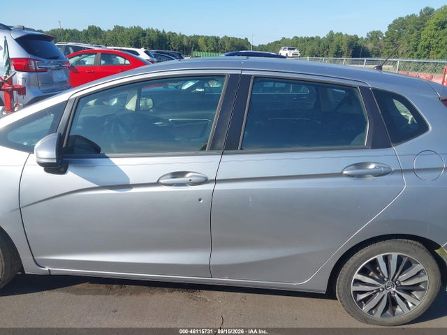 46115731 :رقم المزاد ، 3HGGK5H78HM709812 vin ، 2017 Honda Fit Ex مزاد بيع