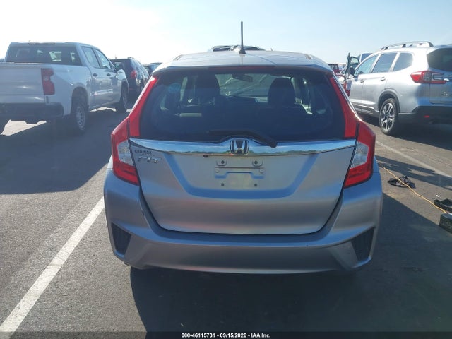 46115731 :رقم المزاد ، 3HGGK5H78HM709812 vin ، 2017 Honda Fit Ex مزاد بيع