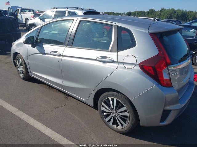 46115731 :رقم المزاد ، 3HGGK5H78HM709812 vin ، 2017 Honda Fit Ex مزاد بيع