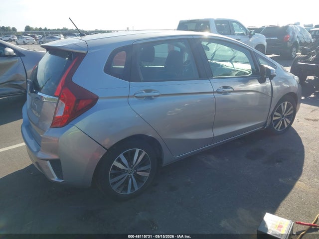 46115731 :رقم المزاد ، 3HGGK5H78HM709812 vin ، 2017 Honda Fit Ex مزاد بيع