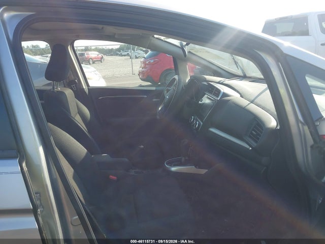 46115731 :رقم المزاد ، 3HGGK5H78HM709812 vin ، 2017 Honda Fit Ex مزاد بيع