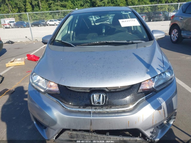 46115731 :رقم المزاد ، 3HGGK5H78HM709812 vin ، 2017 Honda Fit Ex مزاد بيع