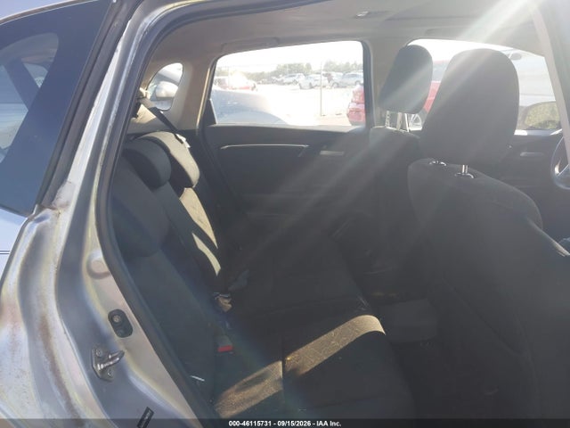 46115731 :رقم المزاد ، 3HGGK5H78HM709812 vin ، 2017 Honda Fit Ex مزاد بيع