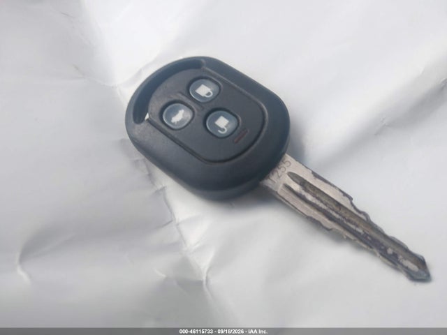 Aukcja sprzedaży 2011 Chevrolet Aveo 1lt, vin: KL1TD5DEXBB128197, numer aukcji: 46115733