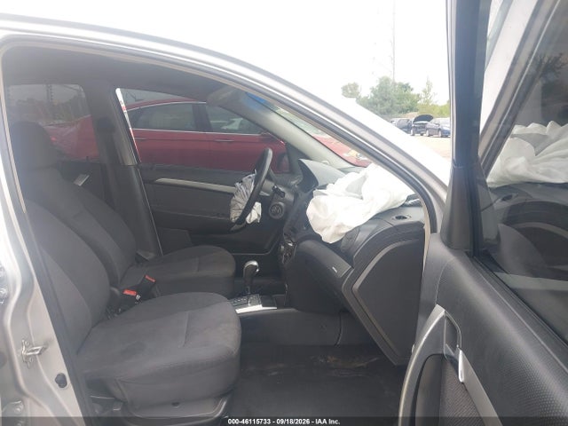 Aukcja sprzedaży 2011 Chevrolet Aveo 1lt, vin: KL1TD5DEXBB128197, numer aukcji: 46115733