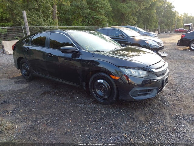 Продаж на аукціоні авто 2016 Honda Civic Lx, vin: 2HGFC2F57GH535592, номер лоту: 46115735