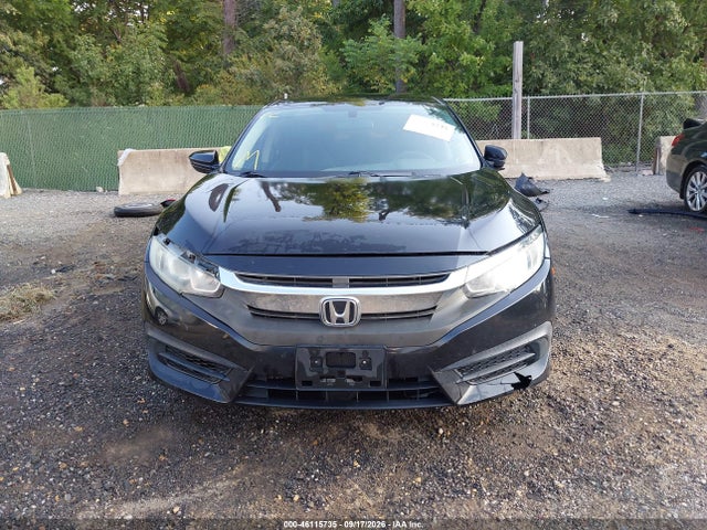 2016 Honda Civic Lx მანქანა იყიდება აუქციონზე, vin: 2HGFC2F57GH535592, აუქციონის ნომერი: 46115735