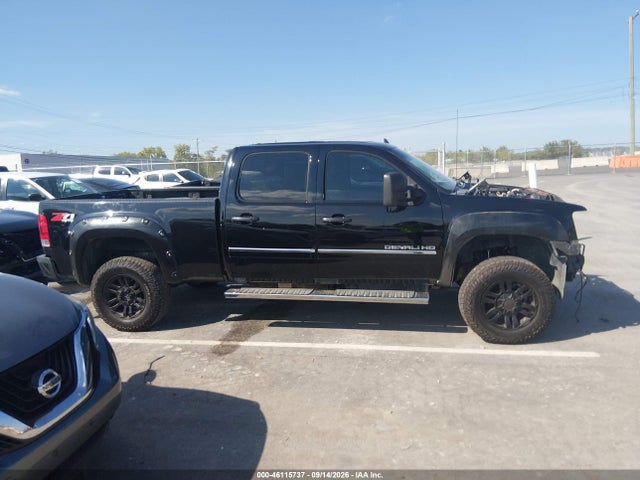 2013 Gmc Sierra 2500hd Denali მანქანა იყიდება აუქციონზე, vin: 1GT125E82DF129550, აუქციონის ნომერი: 46115737