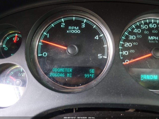 2013 Gmc Sierra 2500hd Denali მანქანა იყიდება აუქციონზე, vin: 1GT125E82DF129550, აუქციონის ნომერი: 46115737
