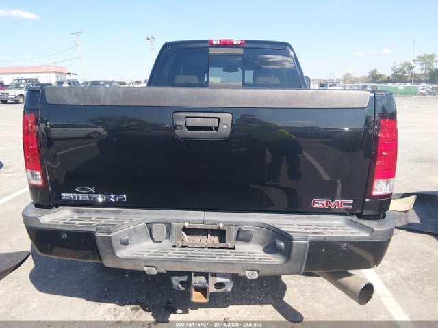 2013 Gmc Sierra 2500hd Denali მანქანა იყიდება აუქციონზე, vin: 1GT125E82DF129550, აუქციონის ნომერი: 46115737