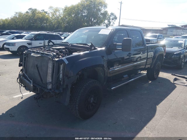 2013 Gmc Sierra 2500hd Denali მანქანა იყიდება აუქციონზე, vin: 1GT125E82DF129550, აუქციონის ნომერი: 46115737