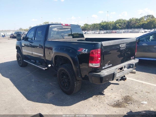 2013 Gmc Sierra 2500hd Denali მანქანა იყიდება აუქციონზე, vin: 1GT125E82DF129550, აუქციონის ნომერი: 46115737