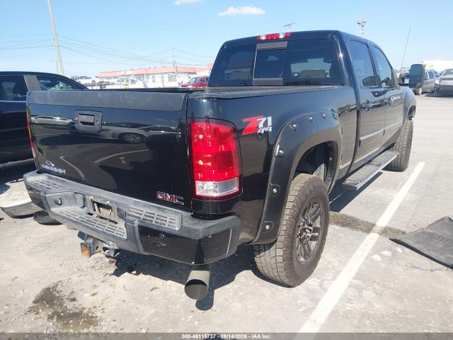 2013 Gmc Sierra 2500hd Denali მანქანა იყიდება აუქციონზე, vin: 1GT125E82DF129550, აუქციონის ნომერი: 46115737