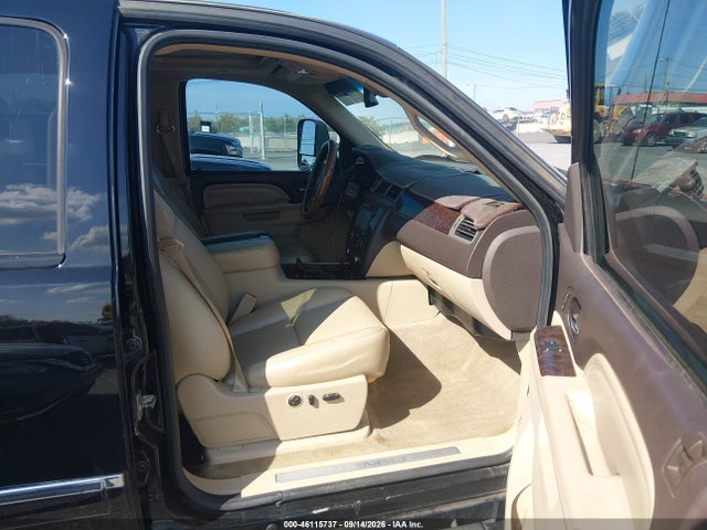 2013 Gmc Sierra 2500hd Denali მანქანა იყიდება აუქციონზე, vin: 1GT125E82DF129550, აუქციონის ნომერი: 46115737