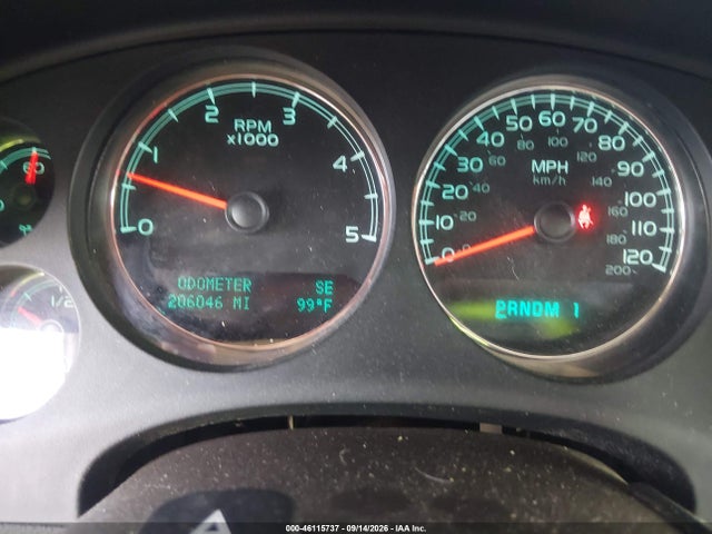 2013 Gmc Sierra 2500hd Denali მანქანა იყიდება აუქციონზე, vin: 1GT125E82DF129550, აუქციონის ნომერი: 46115737